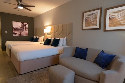 Esplendor by Wyndham Los Mochis Country Place, Room