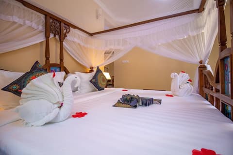 Sunny Palms Beach Bungalows, Room