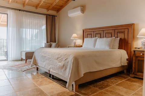 Çiy Restaurant & Konukevi, Room