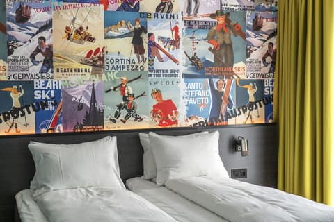 Thon Hotel Snø, Room