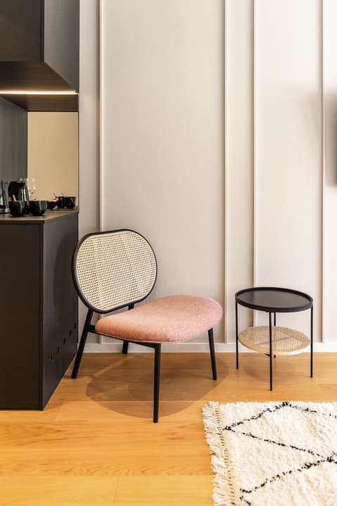 City Residences, Room