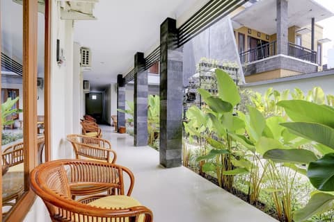 Hotel O March 67 Stay, Lobby