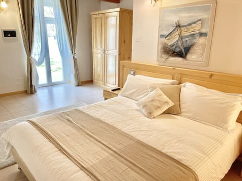 Masseria Paretano, Room