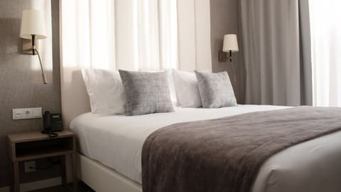 MASA Hotel Wellness & Spa Campo Grande Lisbon, Room