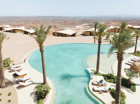 Six Senses Southern Dunes, The Red Sea, Pool