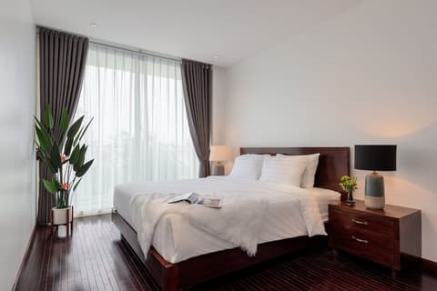 Pegasy Premium Suites & Residence Westlake, Room