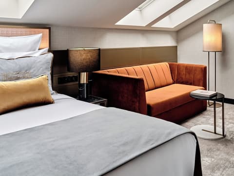 The Crown Krakow Center - Handwritten Collection ACCOR, Room