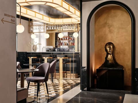 The Crown Krakow Center - Handwritten Collection ACCOR, Exterior