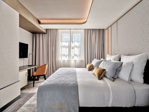 The Crown Krakow Center - Handwritten Collection ACCOR, Room