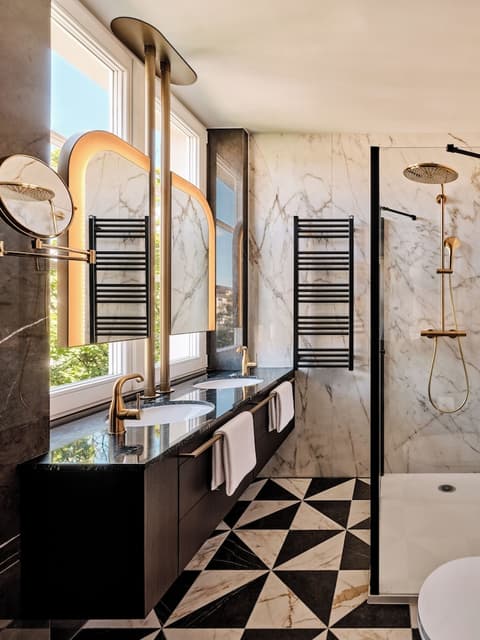 The Crown Krakow Center - Handwritten Collection ACCOR, Room