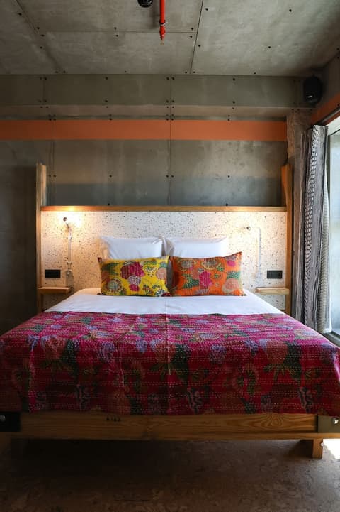 Jam Hotel Lisbon, Room