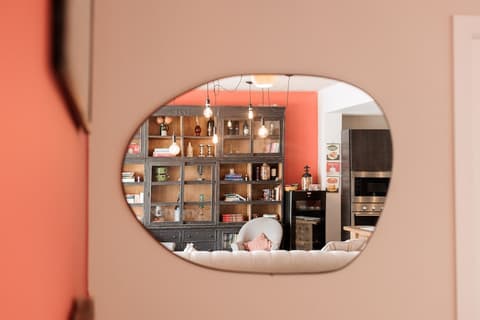 Talbot & Bons Aparthotel, Room