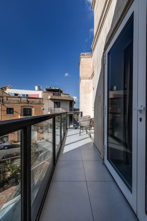 Talbot & Bons Aparthotel, Terrace/patio