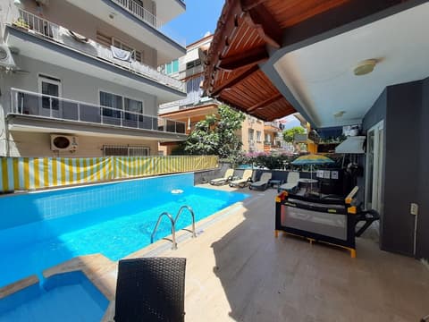AGORA APART OTEL, Pool