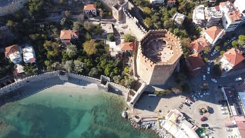 AGORA APART OTEL, Point of interest