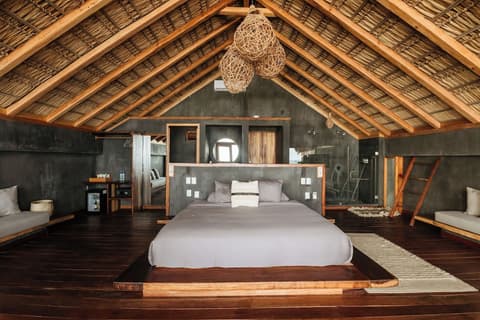 Naked Hotel Zipolite, Room