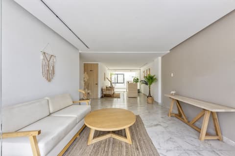 Lumina at Cardinal San Jose del Cabo, Lobby