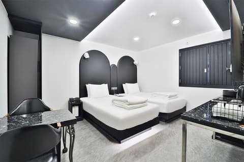 Busan Seomyeon YTT Hotel, Room