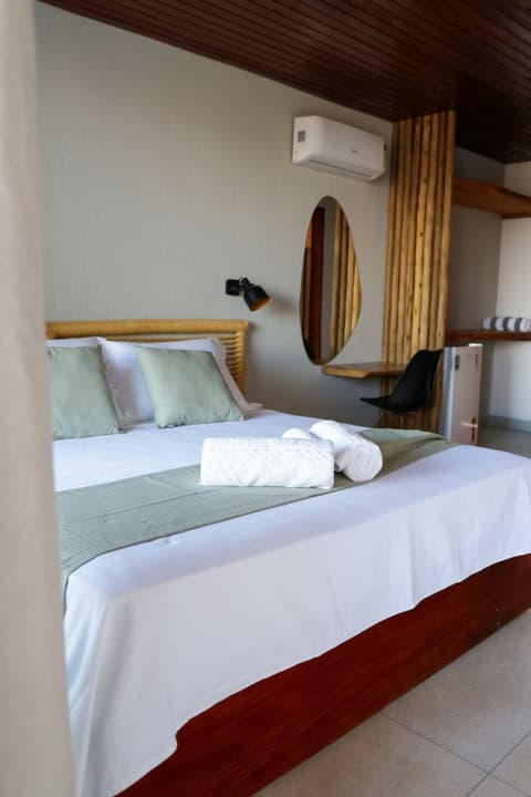 Alameda Lounge Pousada, Room