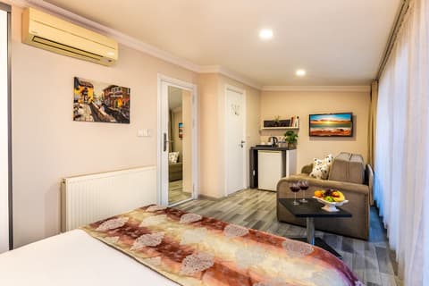 Platine Hotels & Suites, Room