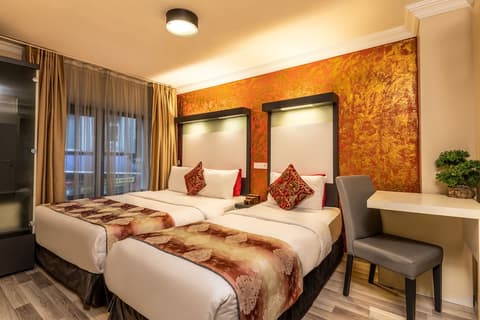 Platine Hotels & Suites, Room