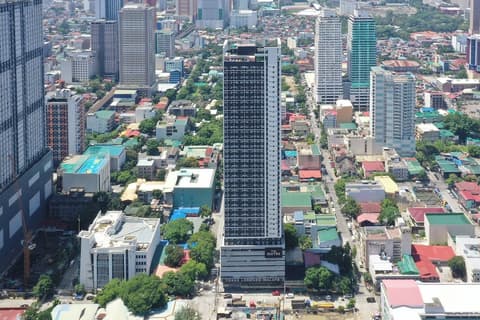 lyf Malate Manila managed by The Ascott Limited, Exterior