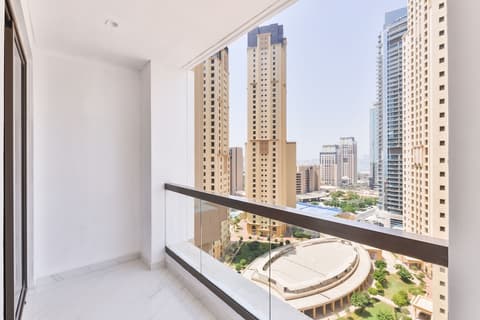 Waterfront Luxury 3plus1 BR in JBR Dubai, Exterior detail