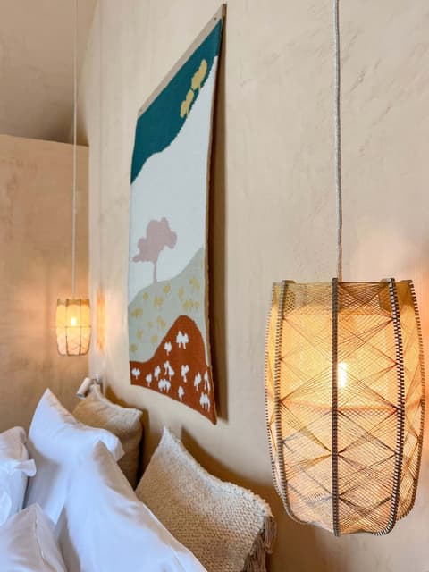 Independente Comporta, Room