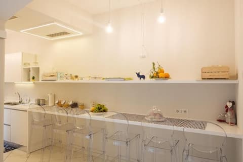 Villa Carlotta Minori, Interior