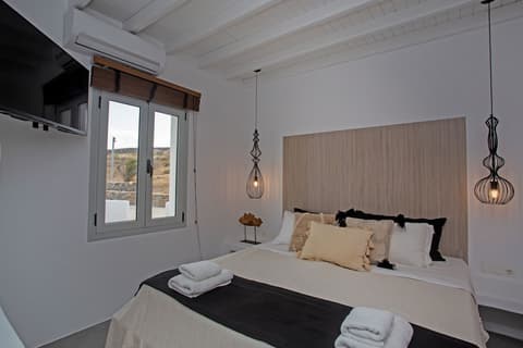 Nur Mykonian Suites, Room