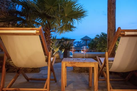 Nur Mykonian Suites, Room