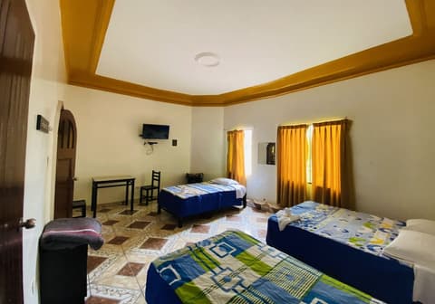 hotel don alberto, Room