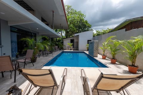 Villas Fortuna Boutique, Pool