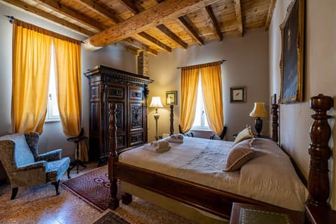 B&B Formigola, Room