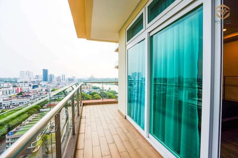 Kuching Riverine Resort, Room