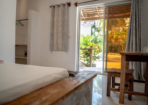 Maisha Matamu Boutique, Room