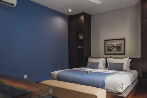 Canggu Circle Villa by Ini Vie Hospitality, Room