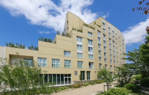 Appart Hotel Odalys City Angers Centre Gare, Exterior