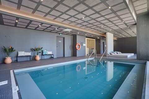 Appart Hotel Odalys City Marseille Centre Euromed, Pool