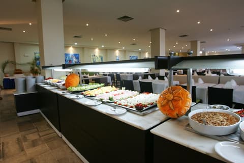 Djerba Sun Beach Hotel and Spa, Breakfast buffet