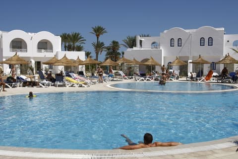 Djerba Sun Beach Hotel and Spa, Pool