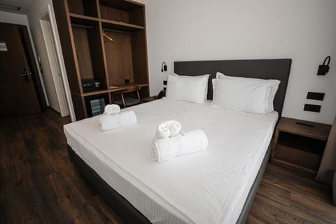 Black Diamond Hotel Dhermi, Room