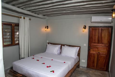 Ndame Paje Hotel, Room