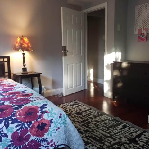 Fairmount House at The Mann, Room