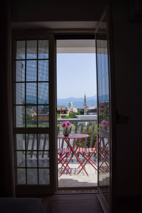 Rosa Rooms Pompei (Affittacamere professionale), Terrace/patio