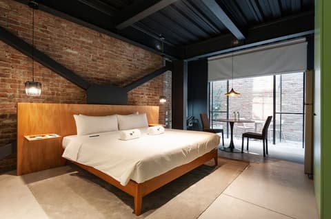 Wynwood House Querétaro, Room