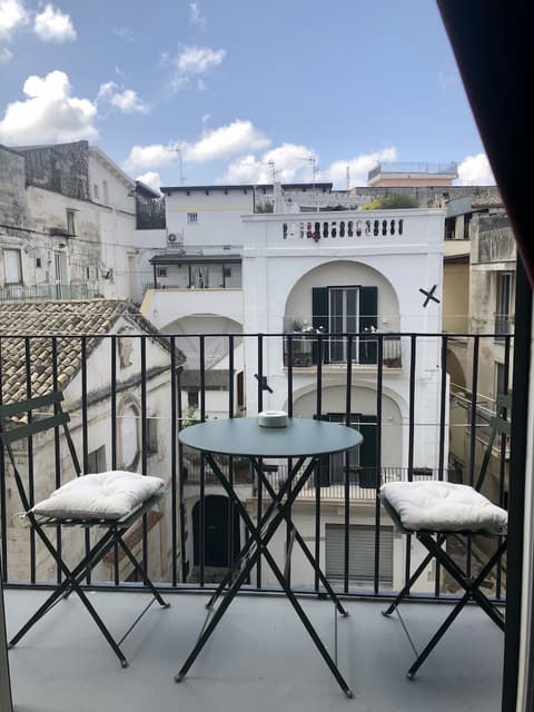 BeB dai Mimmi, Exterior