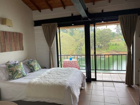 Ecolodge Bahia del Penon, Room