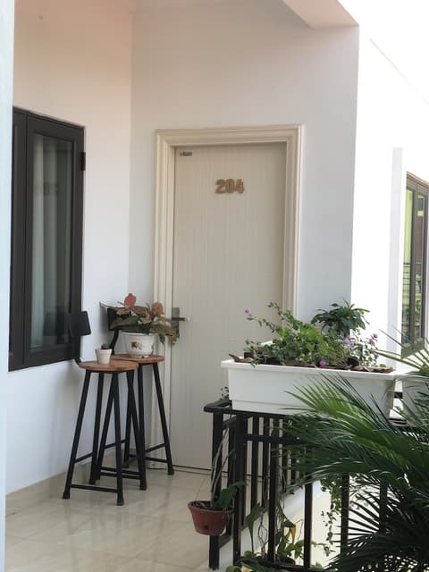 Della Luna Hotel Tam Coc, Terrace/patio