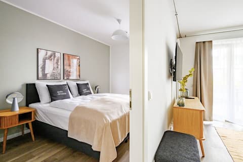 Limehome Budapest Mosonyi u. 4, Room